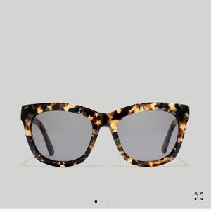 Madewell Belgrave Sunglasses